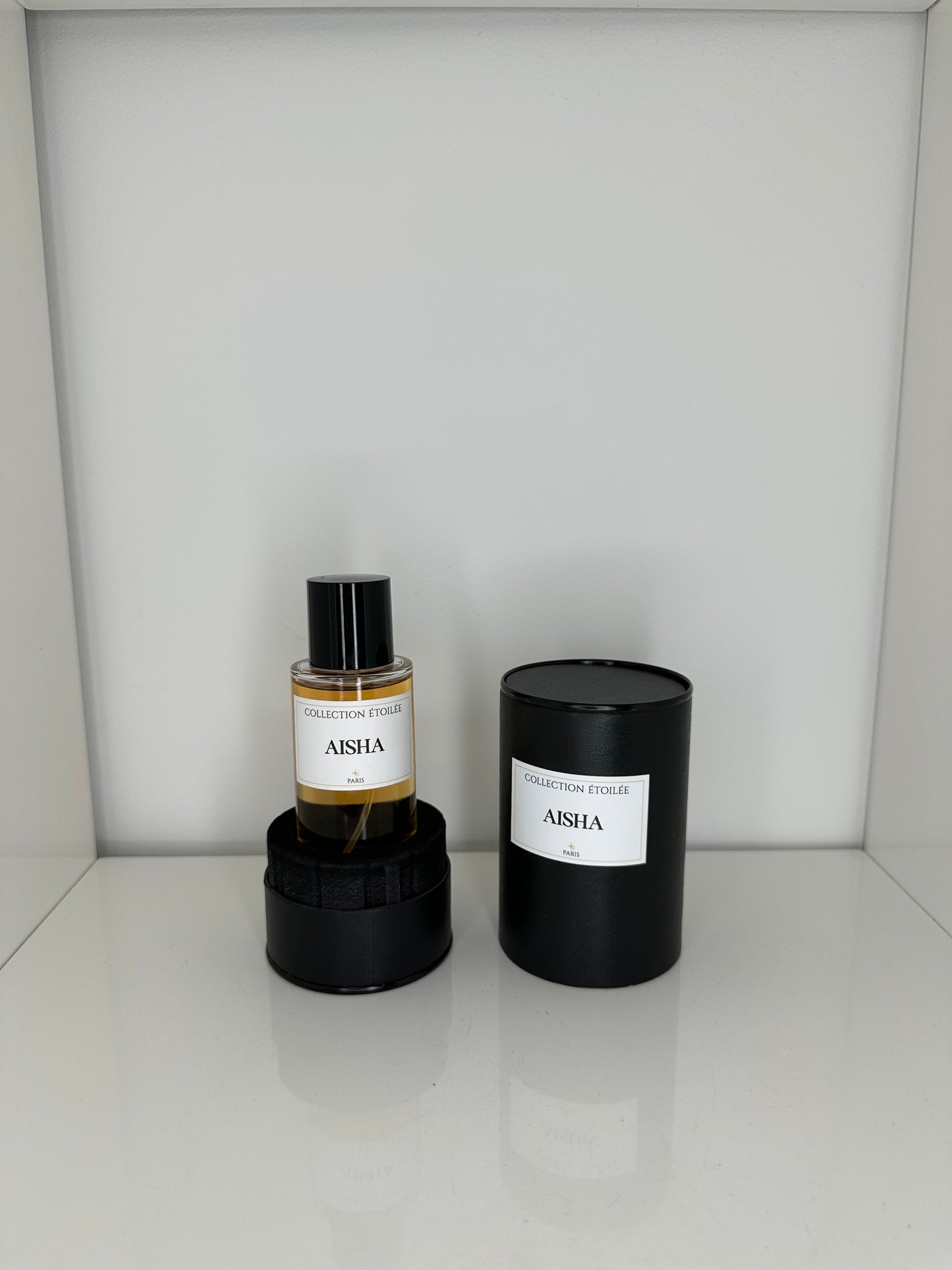 PARFUMS MIXTE AISHA