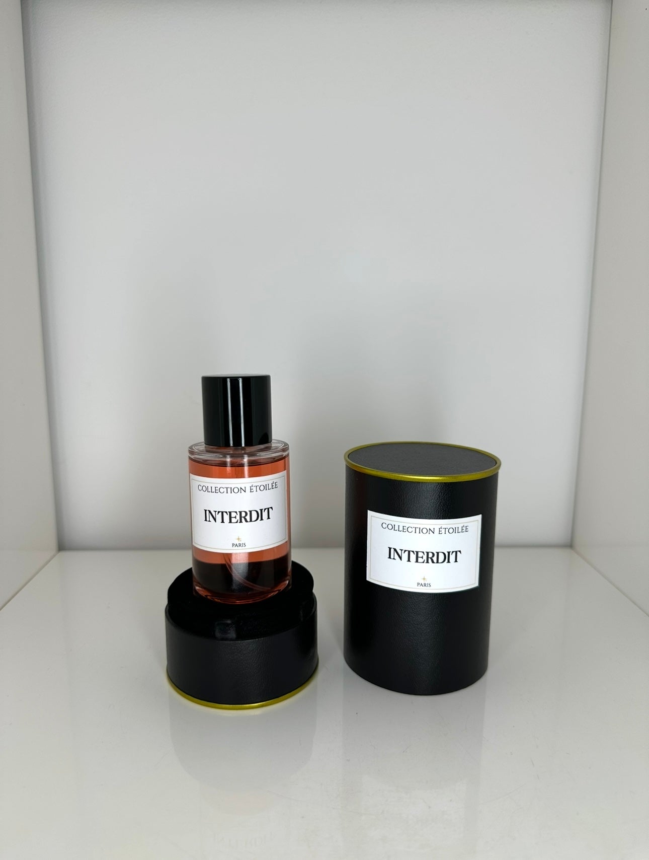 PARFUMS FEMME INTERDIT