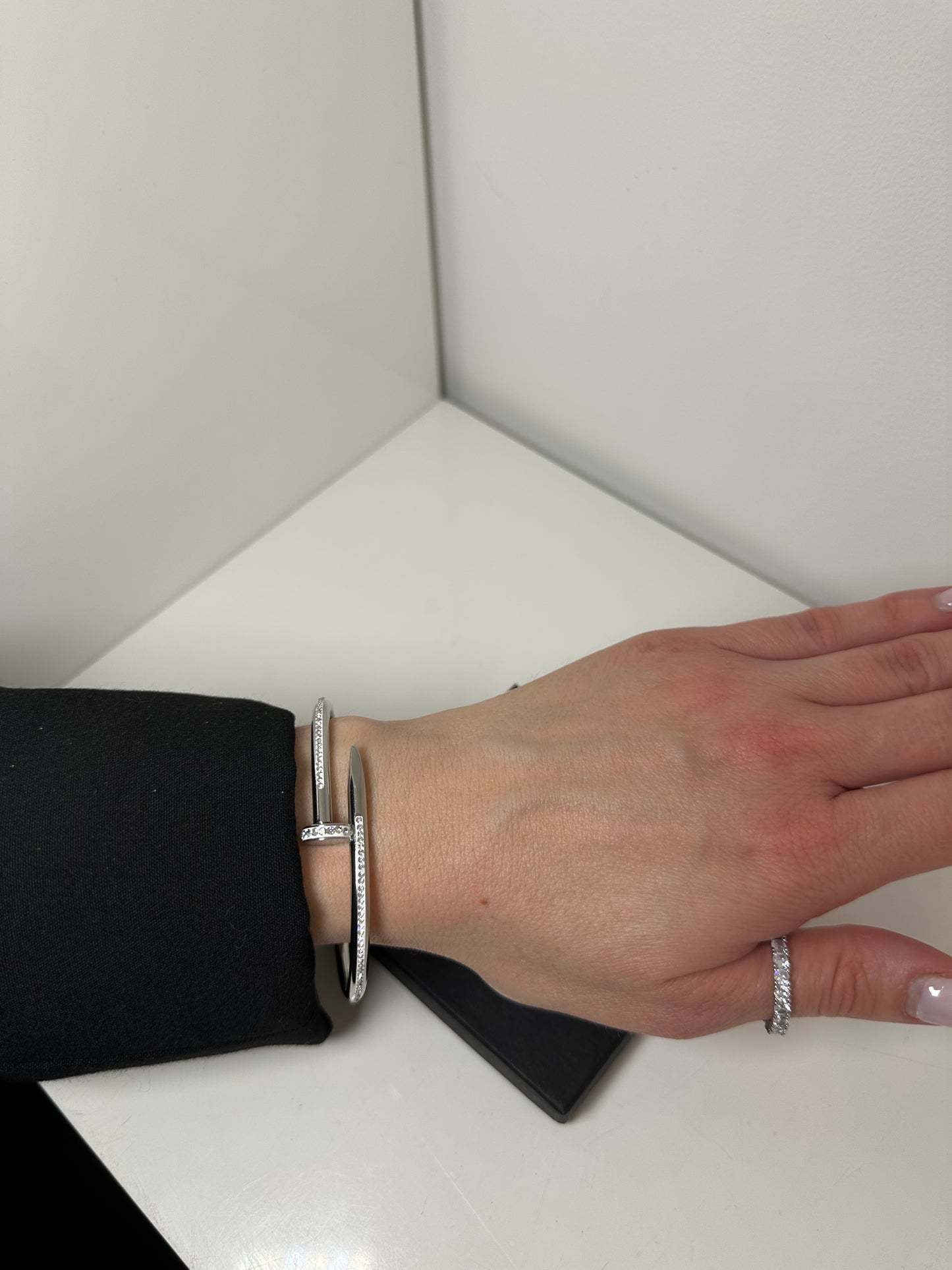 BRACELET JONC STEELWAVE