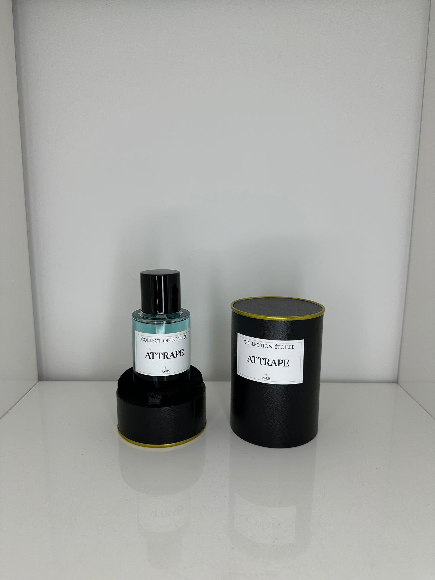 PARFUMS MIXTE ATTRAPE
