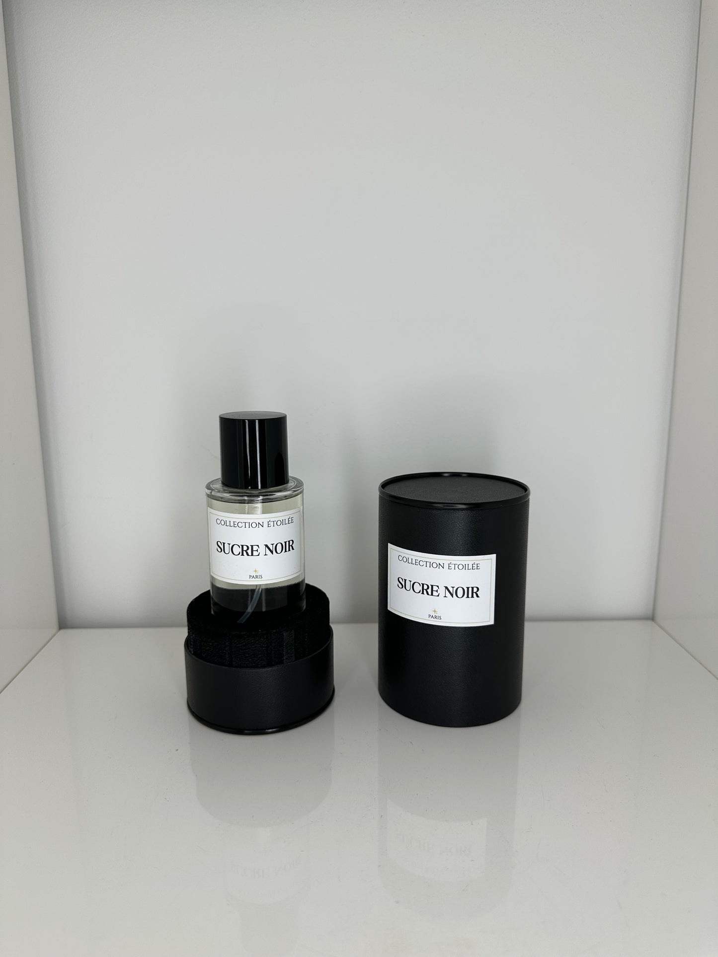 PARFUMS MIXTE SUCRE NOIR