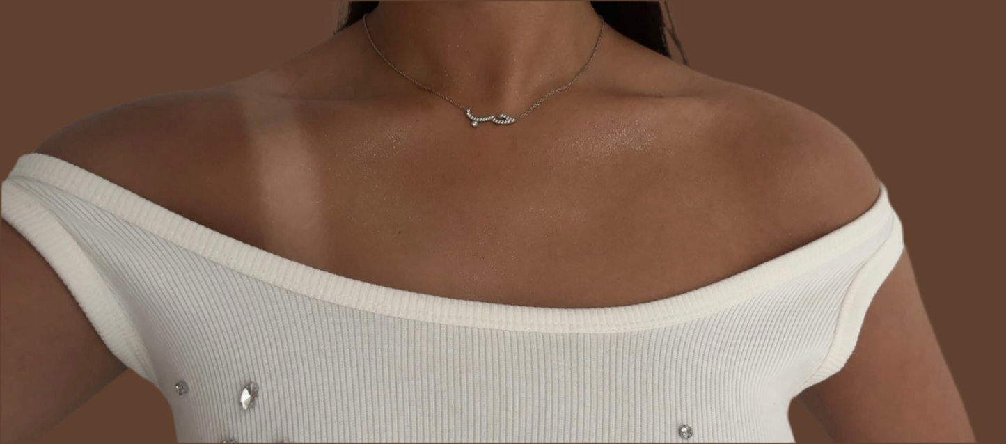 COLLIER AMOUR