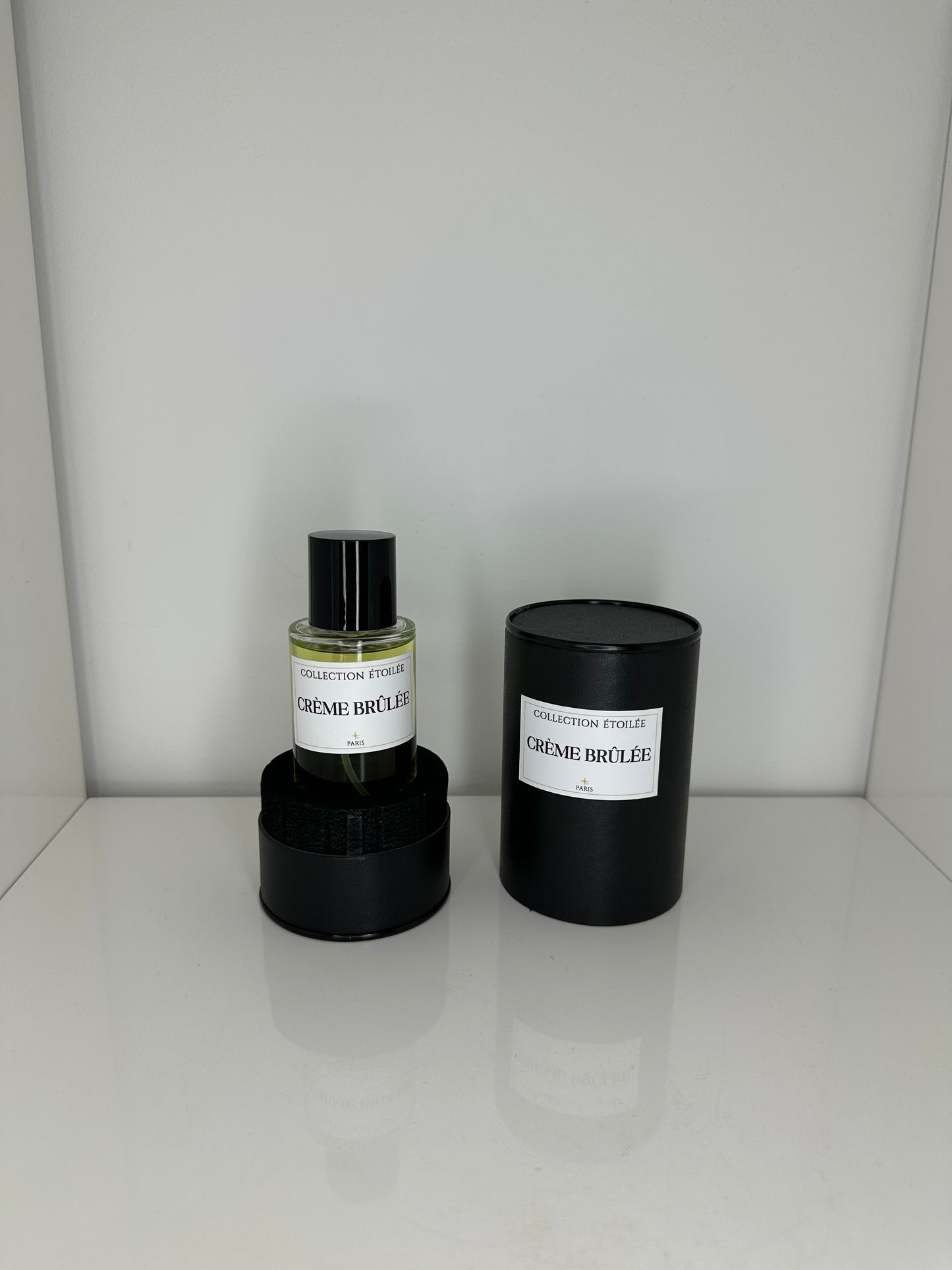 PARFUMS MIXTE CRÈME BRÛLÉE
