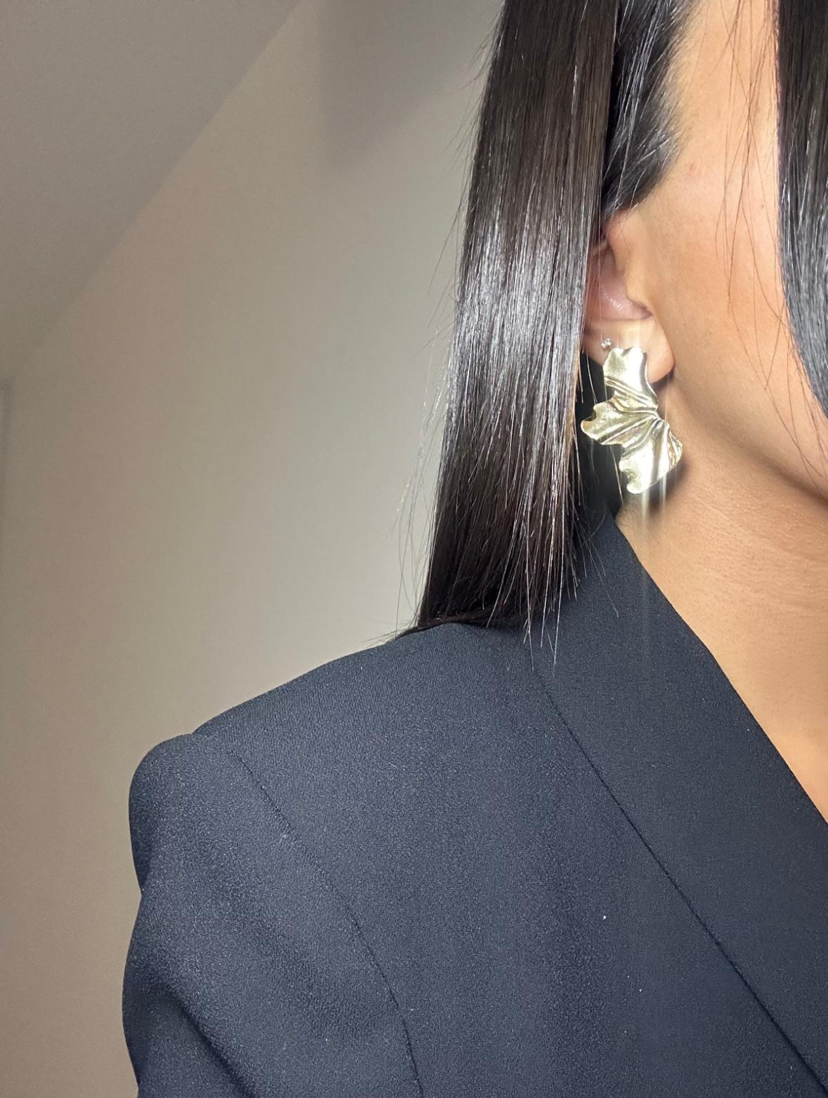 BOUCLES D’OREILLES LYRA