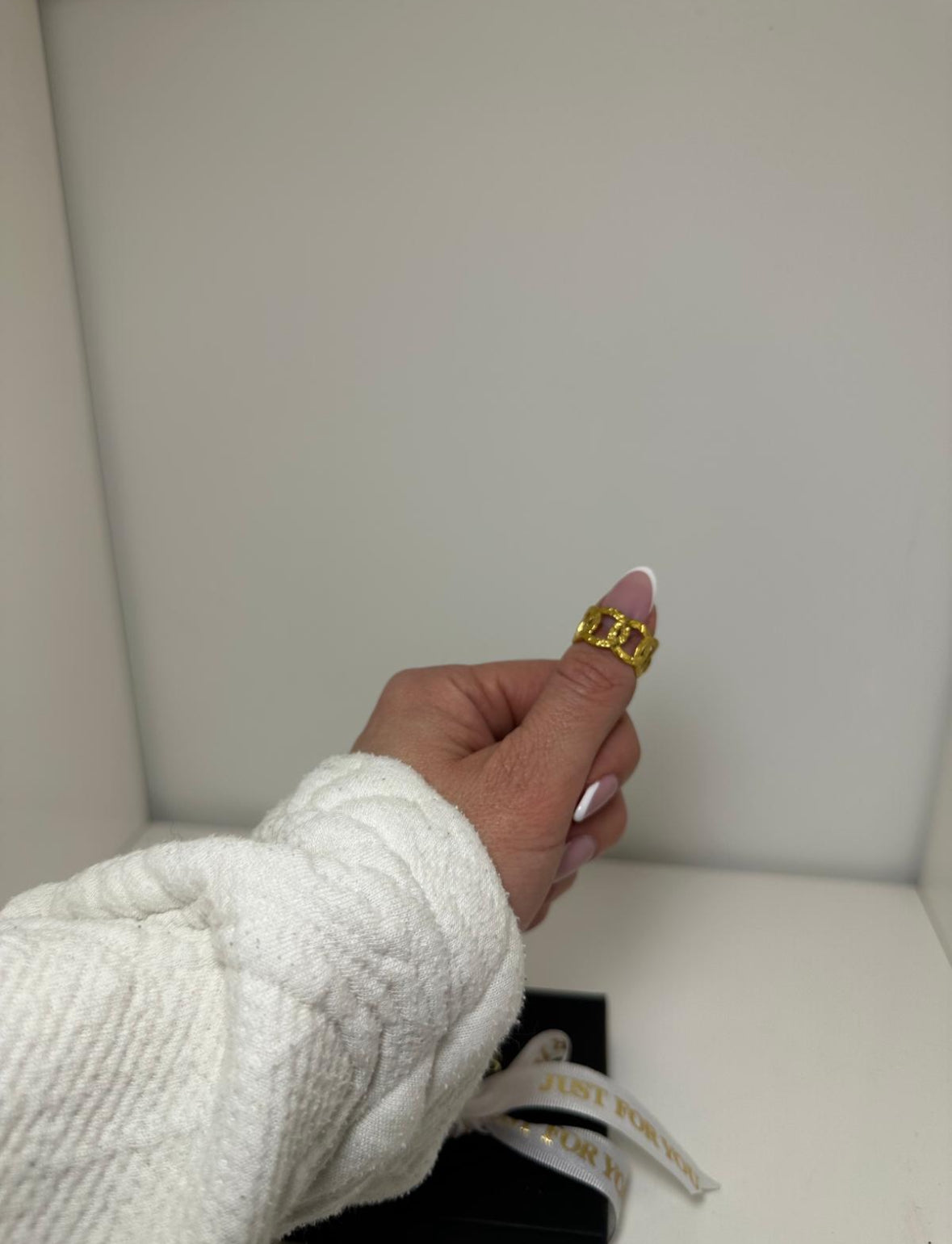 BAGUE MAËVA