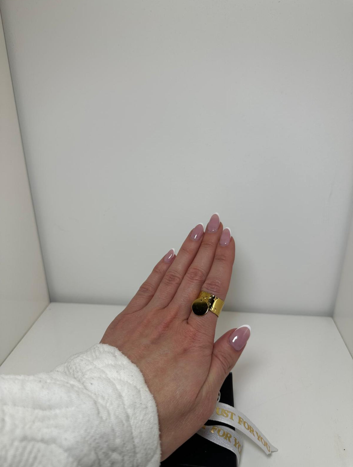 BAGUE SÉRINE