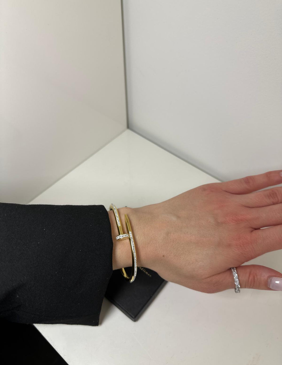 BRACELET JONC STEELWAVE