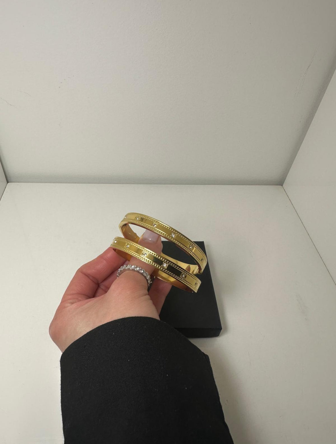 BRACELET JONC DYNASTIE