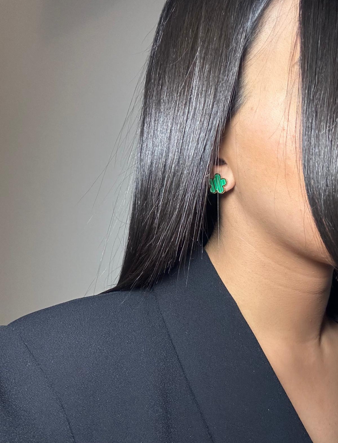 BOUCLES D’OREILLES DIANA