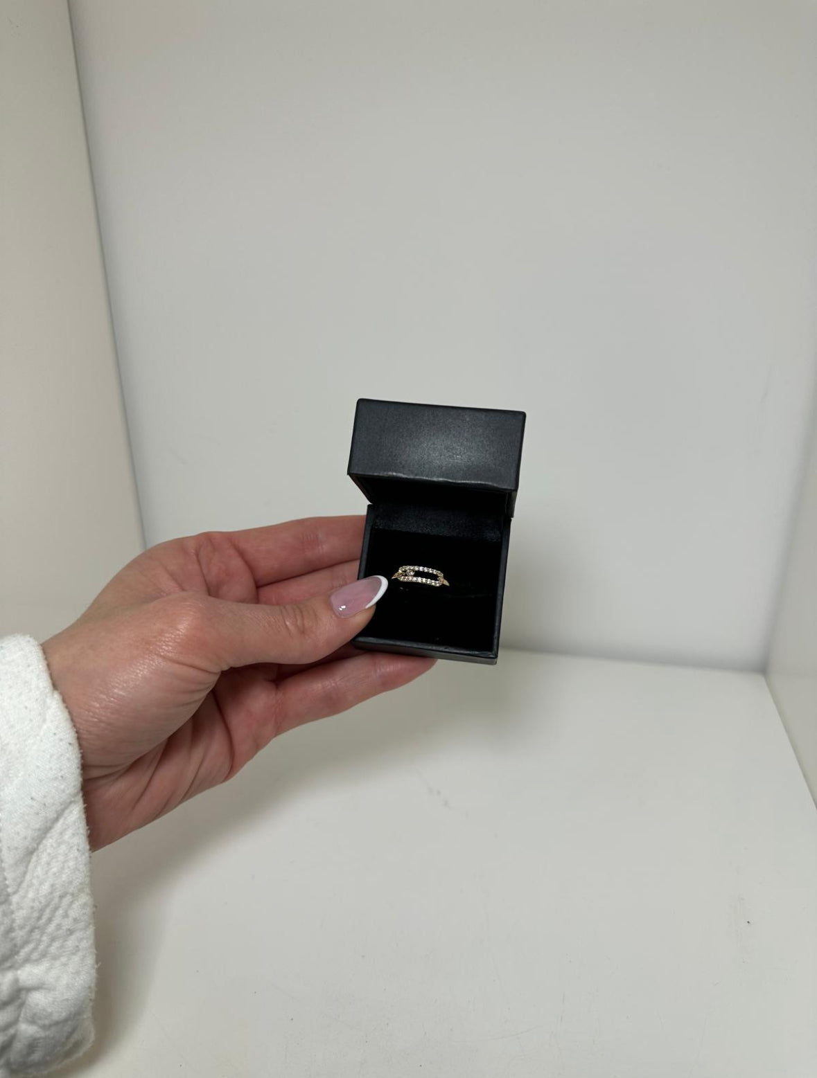 BAGUE HORSE
