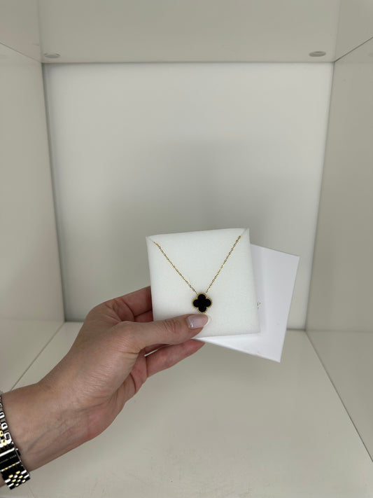 COLLIER SYANA NOIR