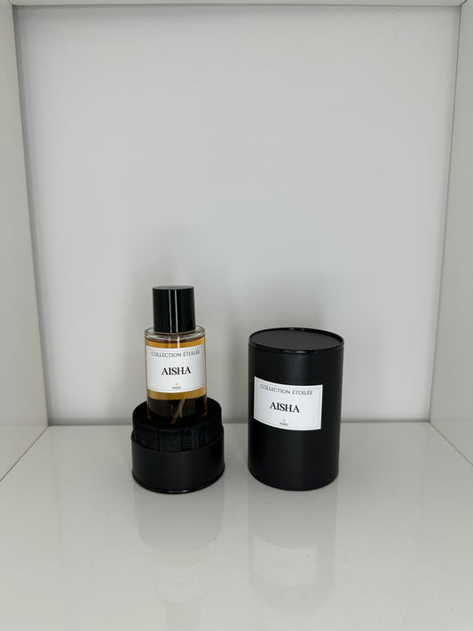 PARFUMS MIXTE AISHA