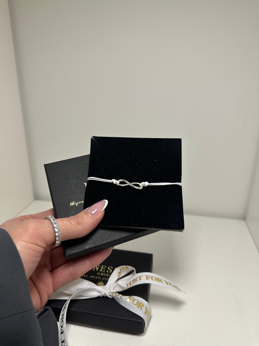 BRACELET INFINI