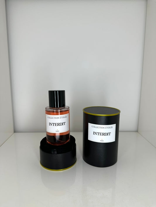 PARFUMS FEMME INTERDIT
