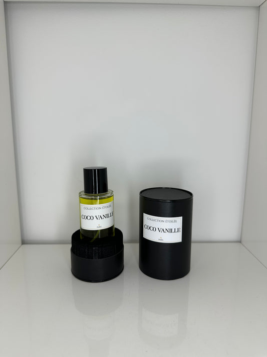 PARFUMS MIXE COCO VANILLE