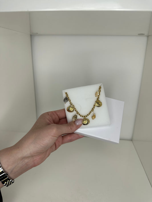 COLLIER CHARMS HAPYNESS
