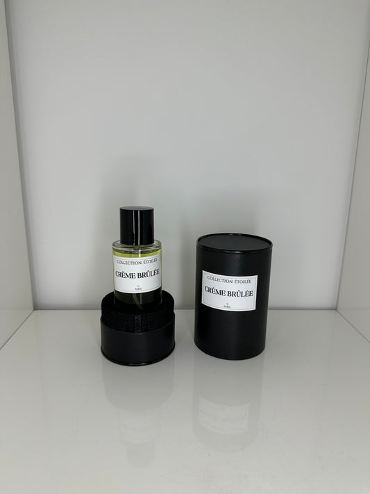 PARFUMS MIXTE CRÈME BRÛLÉE