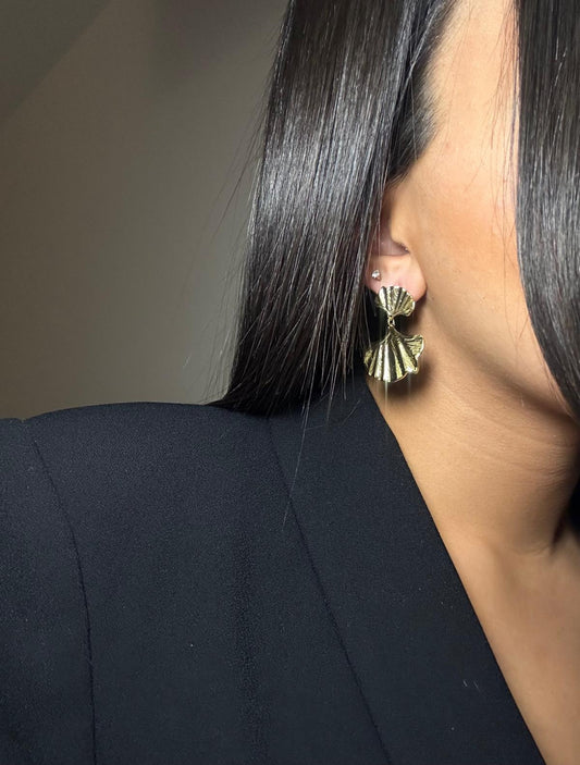 BOUCLES D’OREILLES MAYA