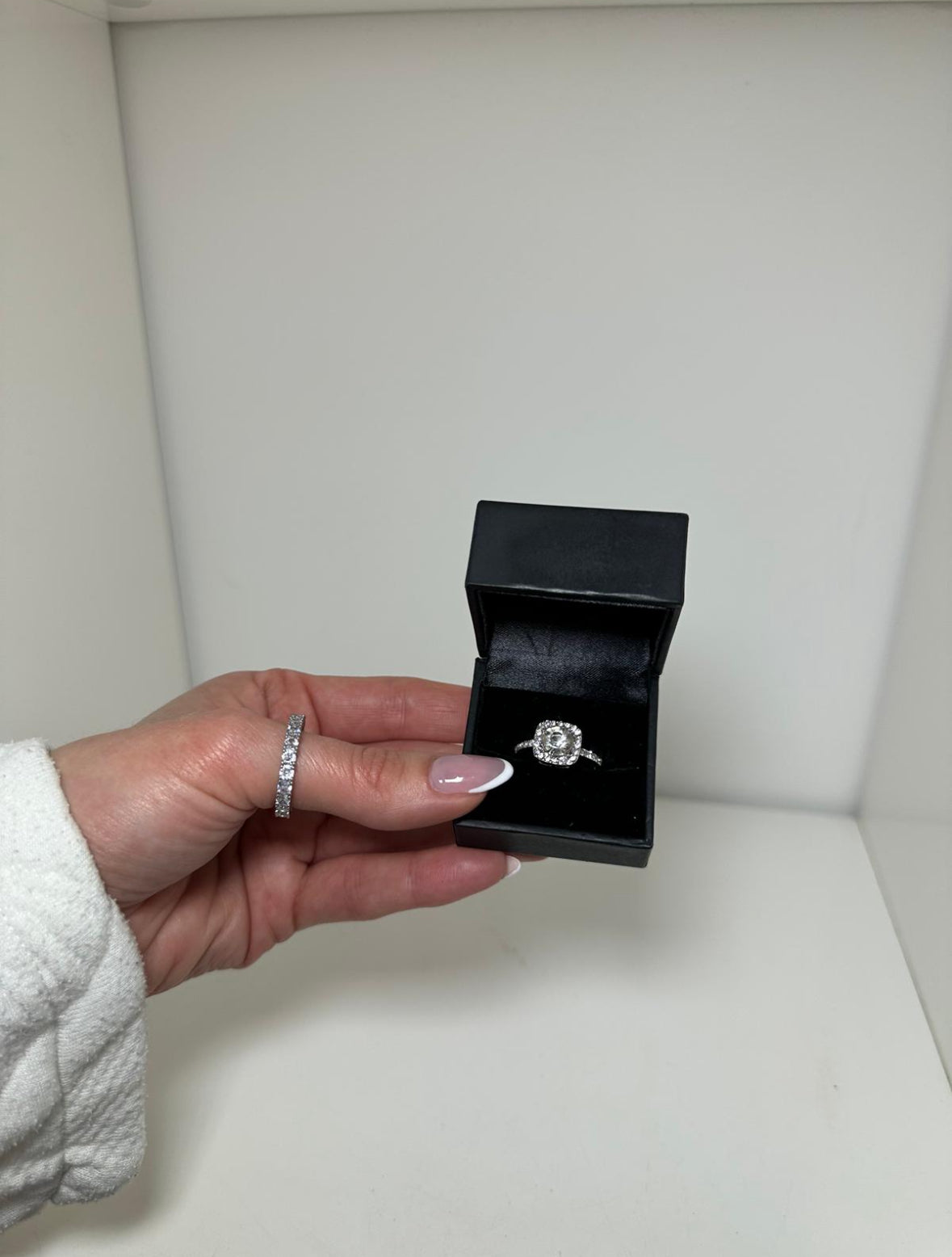 BAGUE MELINDA