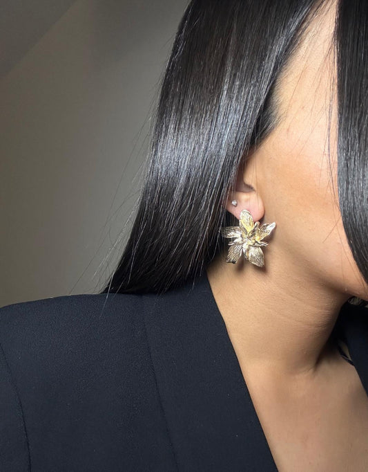 BOUCLES D’OREILLES ÉLÉGANCE