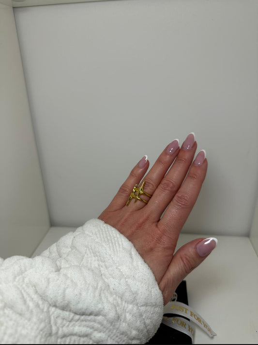 BAGUE RAFFINÉ