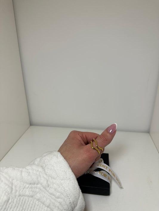 BAGUE MAJESTÉ