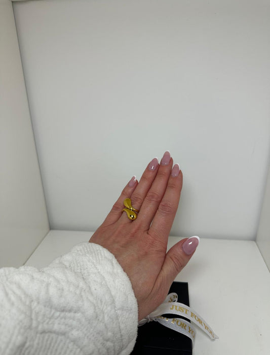 BAGUE ELÉGANCIA