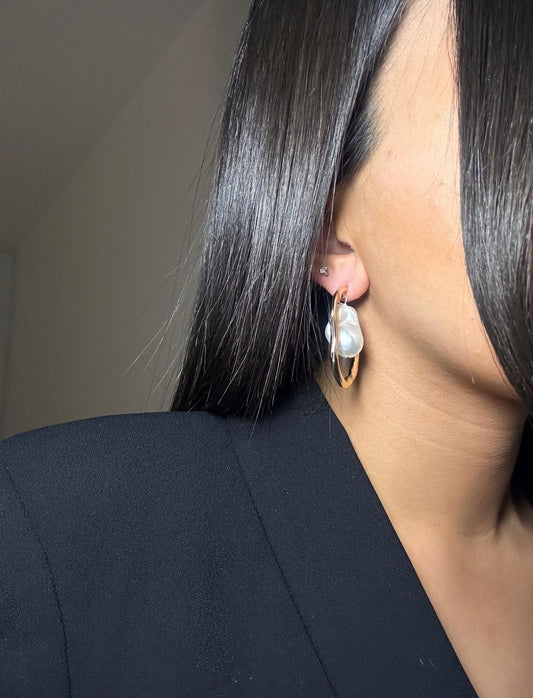 BOUCLES D’OREILLES ROMA
