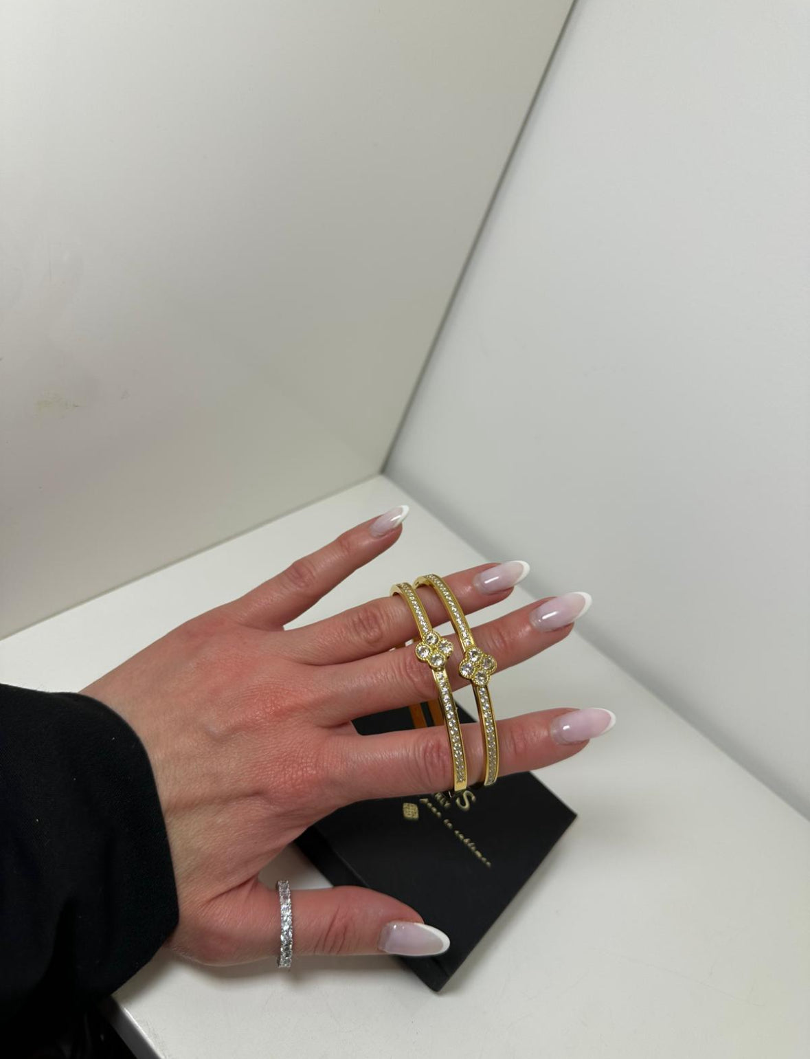 BRACELET JONC NINI